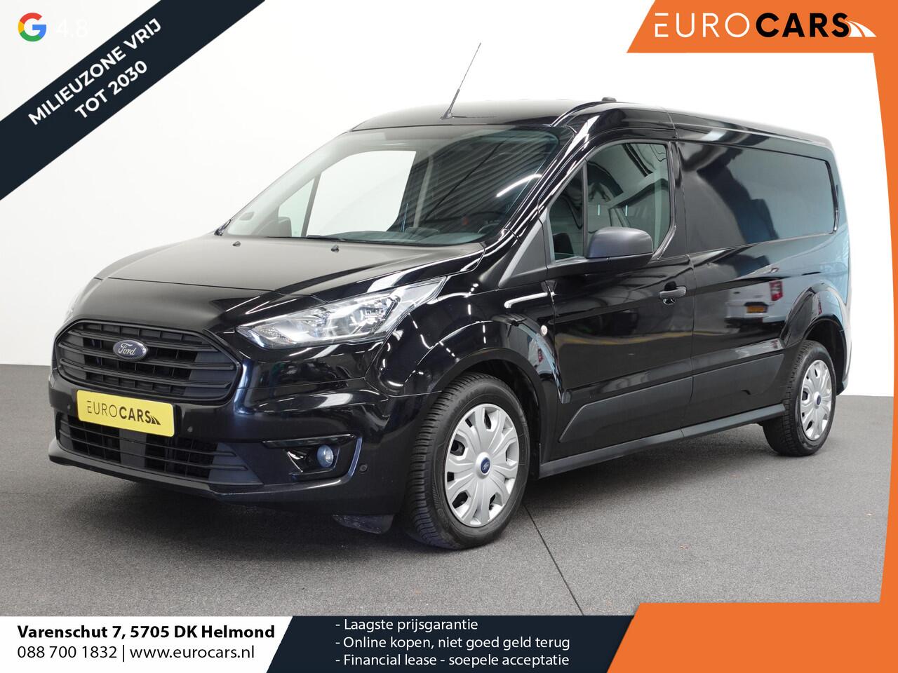 Ford TRANSIT CONNECT 120pk Automaat L2 Versnellingsbak/gearbox probleem Navigatie Camera Airco Cruise control 3-Zits Euro6