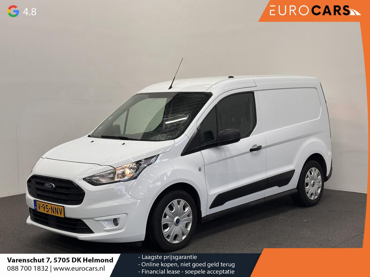 Ford TRANSIT CONNECT 1.5 TDCI L1 Trend Trekhaak Navigatie Apple Carplay/Android Auto Camera Parkeersensoren achter Airco