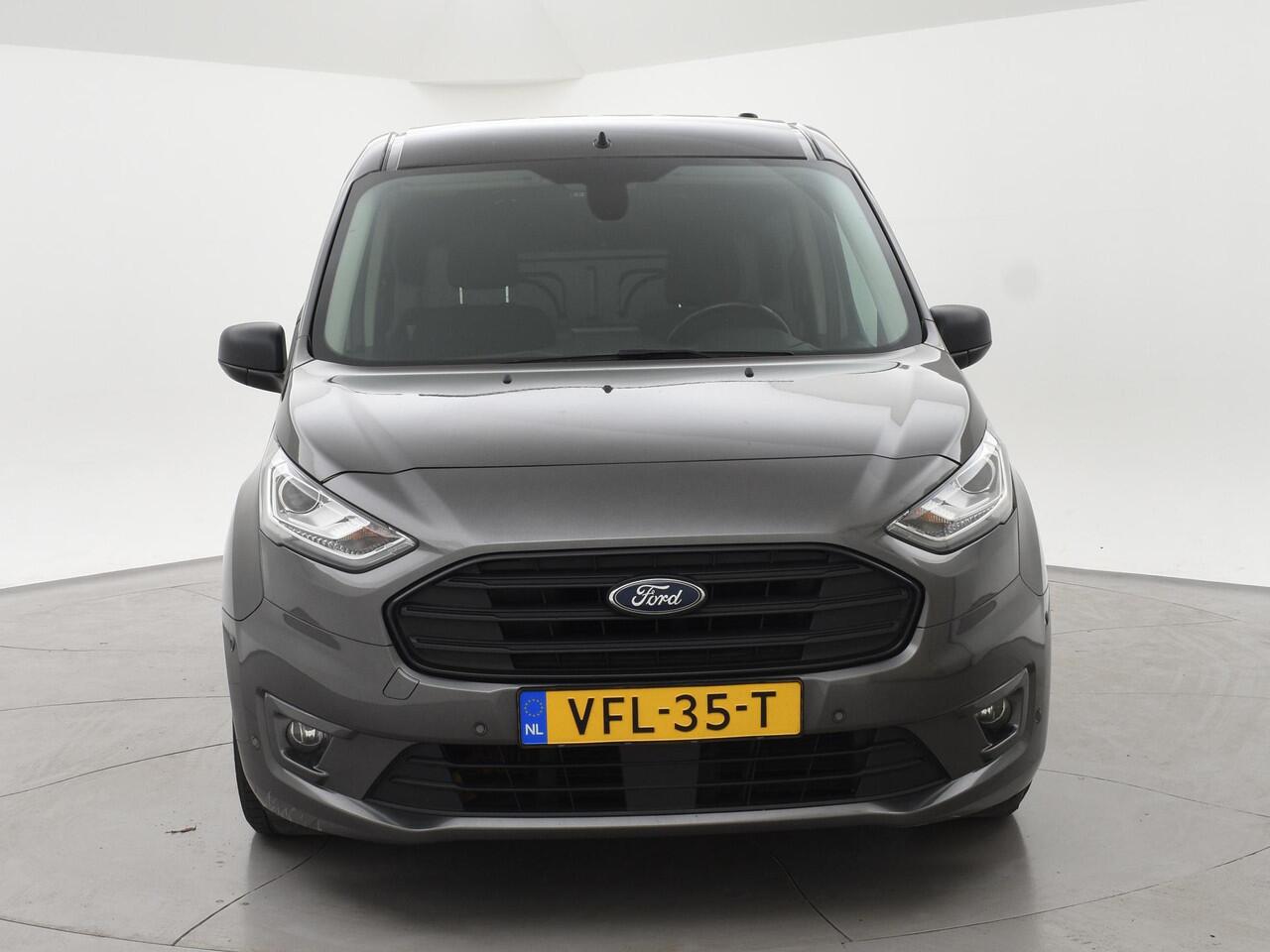 Ford TRANSIT CONNECT 1.5 ECOBLUE 120 PK AUT. L2H1 + CAMERA | TREKHAAK | APPLE CARPLAY | STOELVERWARMING
