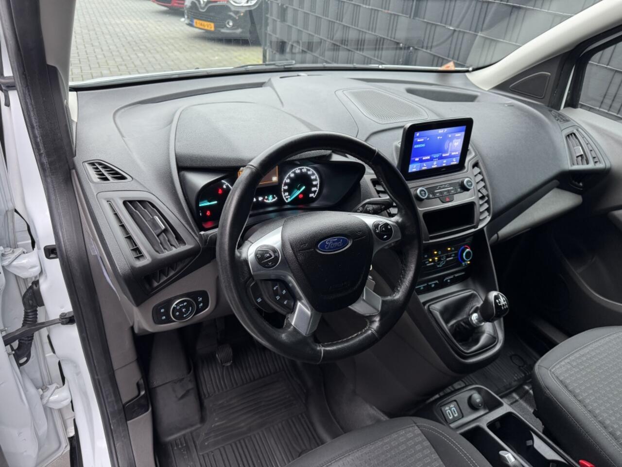 Ford TRANSIT CONNECT 1.5 EcoBlue L1 Trend| CAMERA| CARPLAY| CRUISE| NAP