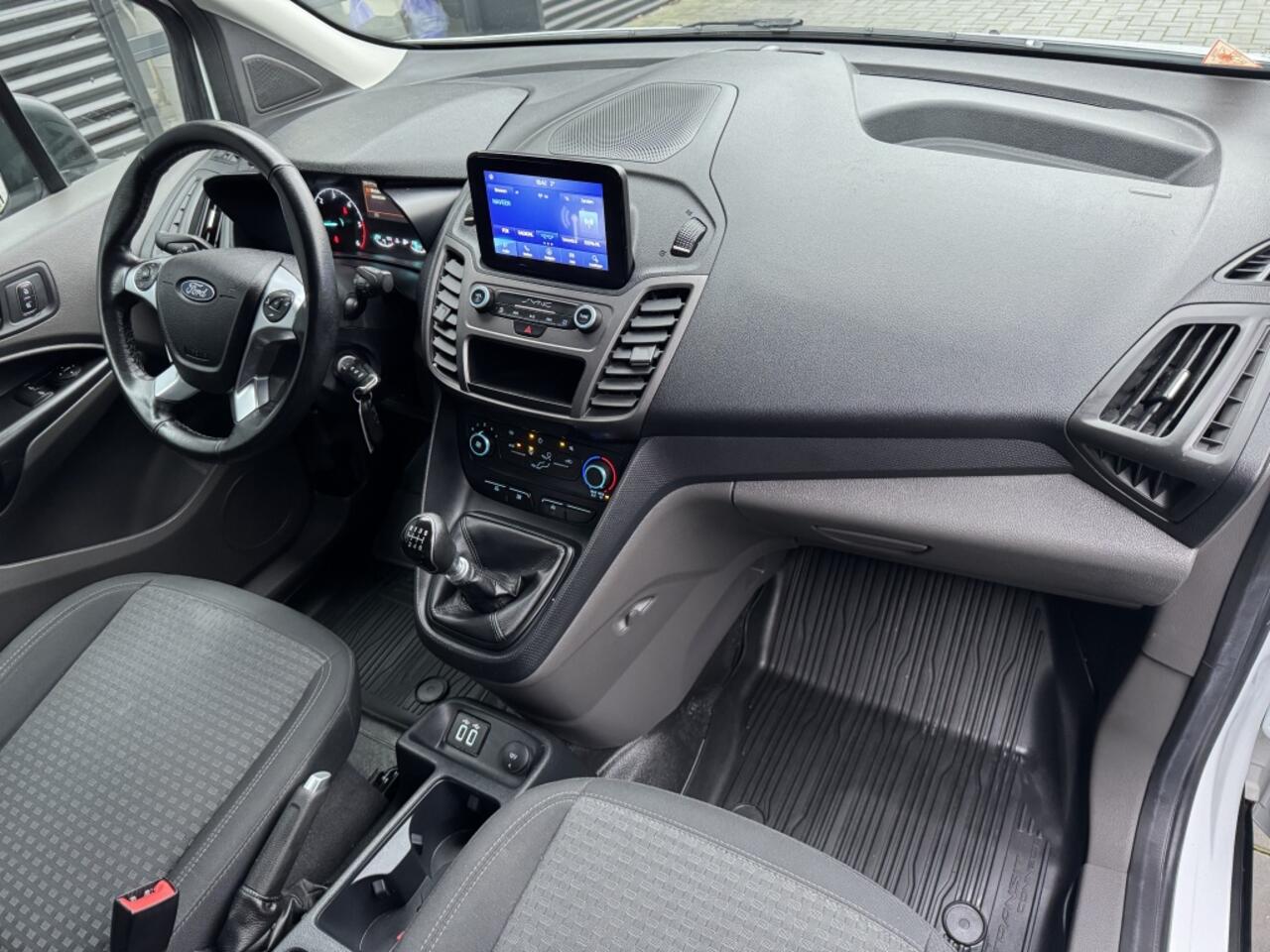 Ford TRANSIT CONNECT 1.5 EcoBlue L1 Trend| CAMERA| CARPLAY| CRUISE| NAP