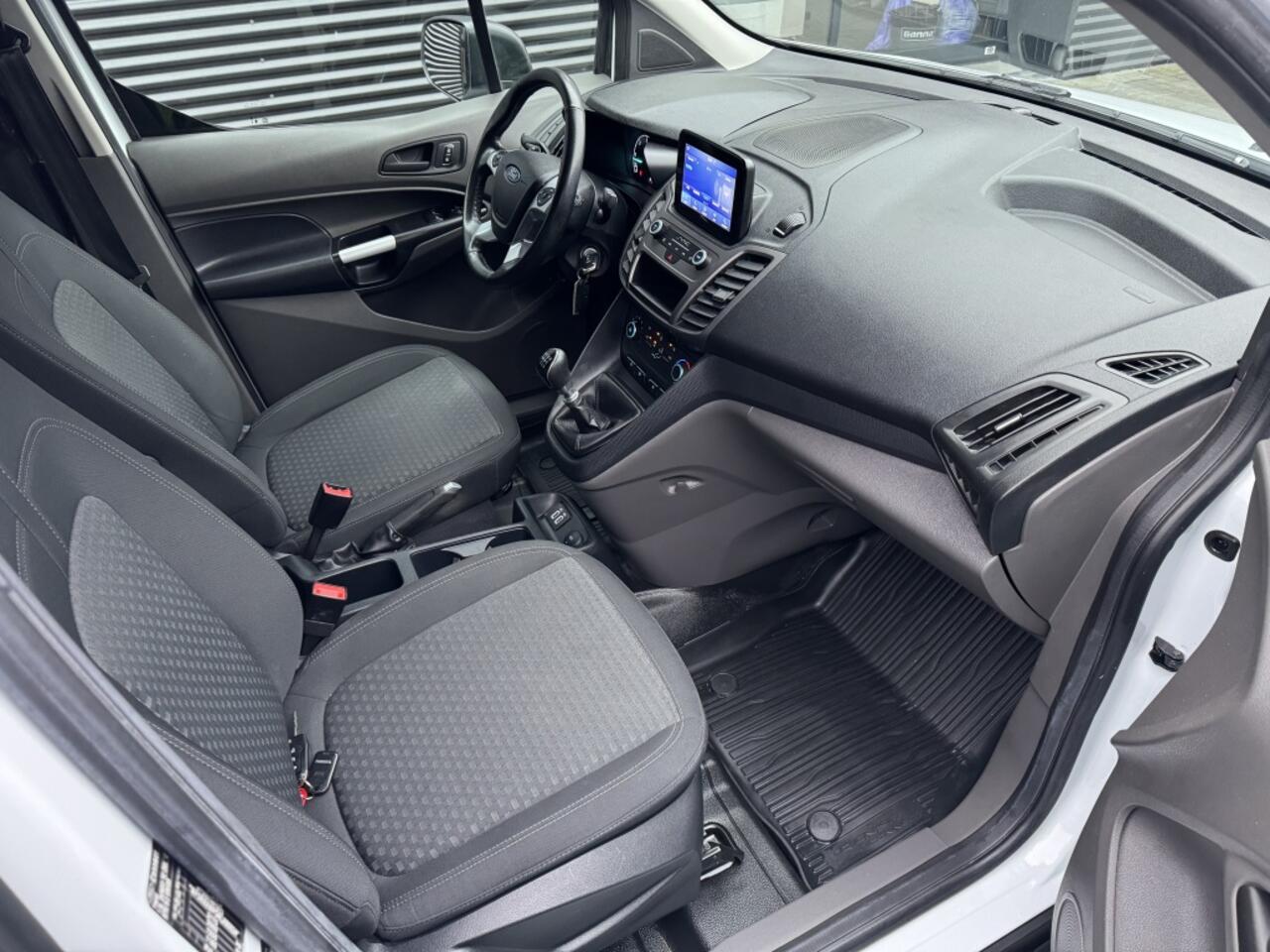 Ford TRANSIT CONNECT 1.5 EcoBlue L1 Trend| CAMERA| CARPLAY| CRUISE| NAP
