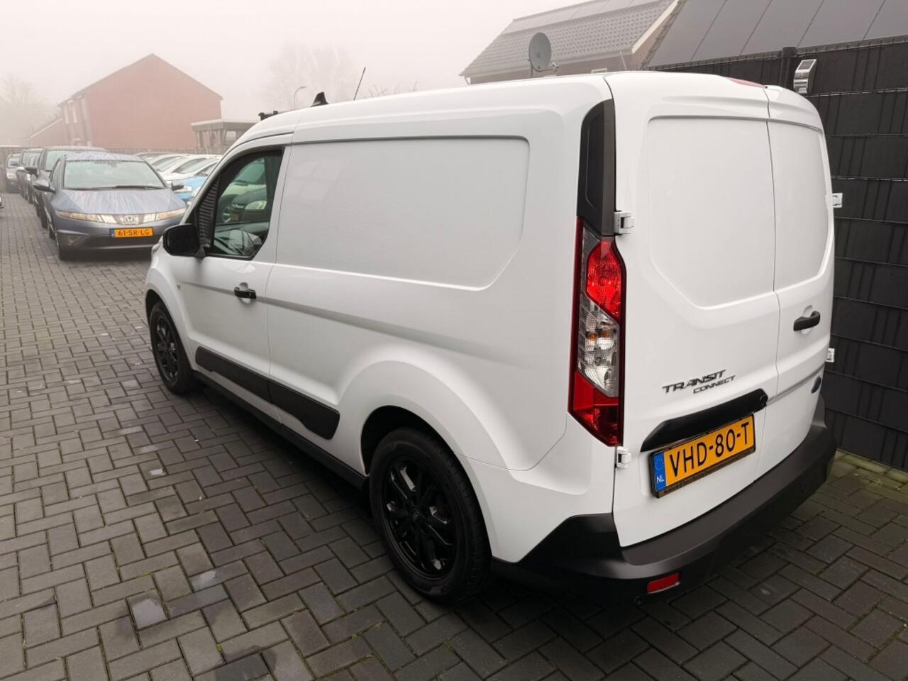 Ford TRANSIT CONNECT 1.5 EcoBlue L1 Trend| CAMERA| CARPLAY| CRUISE| NAP