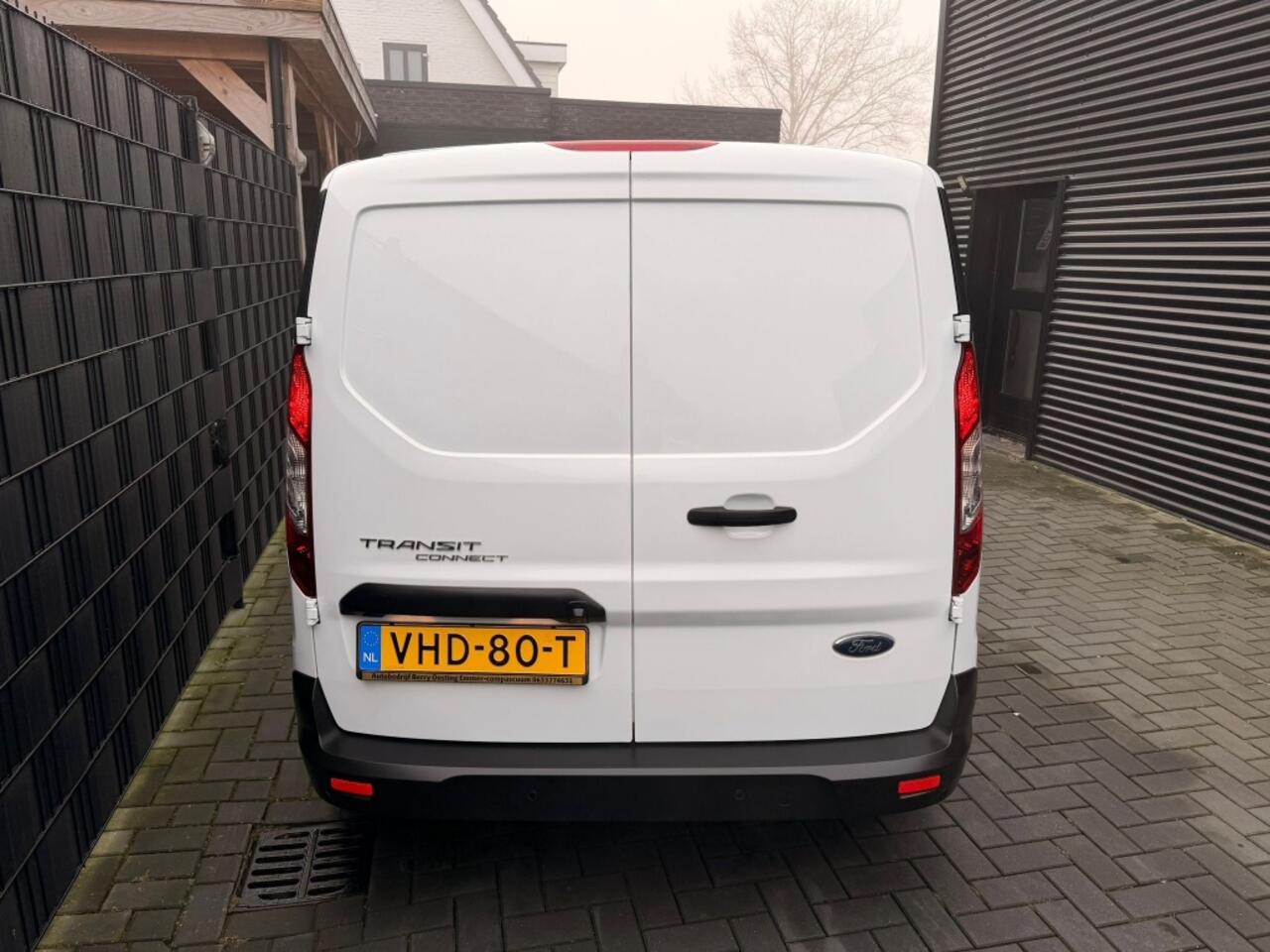 Ford TRANSIT CONNECT 1.5 EcoBlue L1 Trend| CAMERA| CARPLAY| CRUISE| NAP