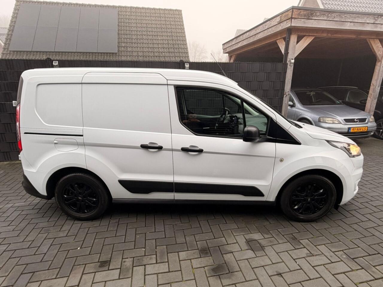 Ford TRANSIT CONNECT 1.5 EcoBlue L1 Trend| CAMERA| CARPLAY| CRUISE| NAP