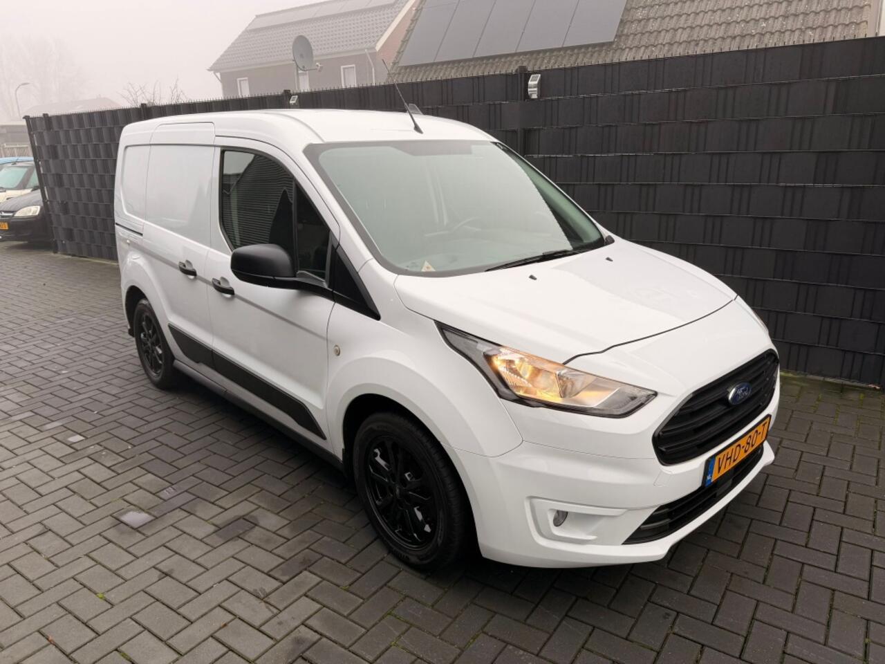 Ford TRANSIT CONNECT 1.5 EcoBlue L1 Trend| CAMERA| CARPLAY| CRUISE| NAP
