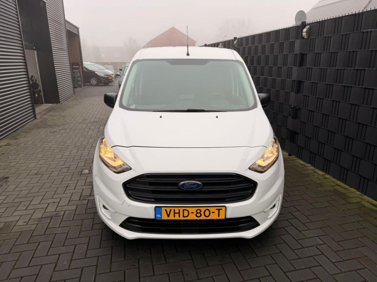Ford TRANSIT CONNECT 1.5 EcoBlue L1 Trend| CAMERA| CARPLAY| CRUISE| NAP