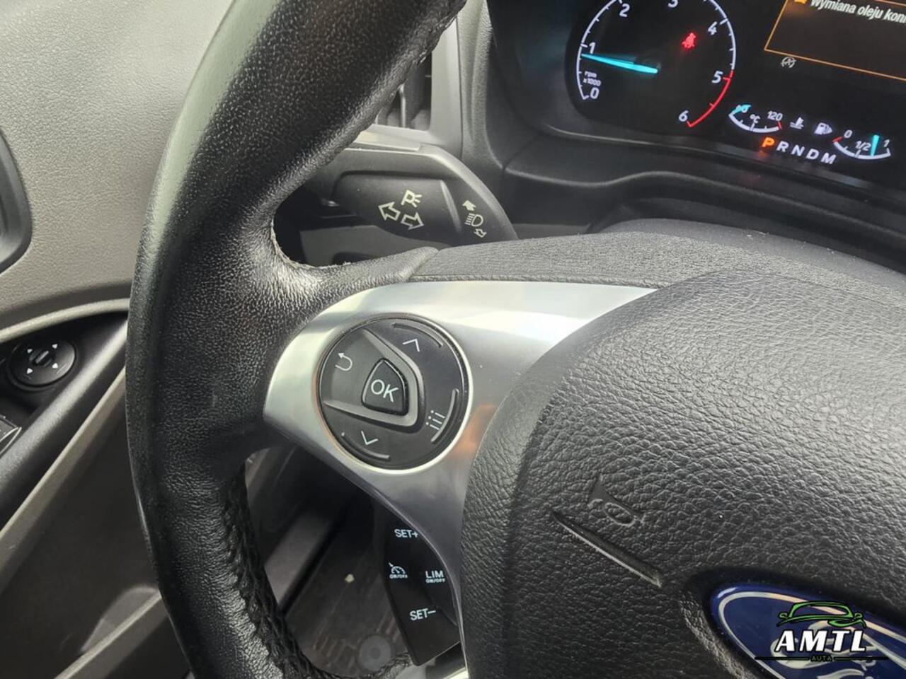 Ford TRANSIT CONNECT - 1.5 EcoBlue L2 Trend