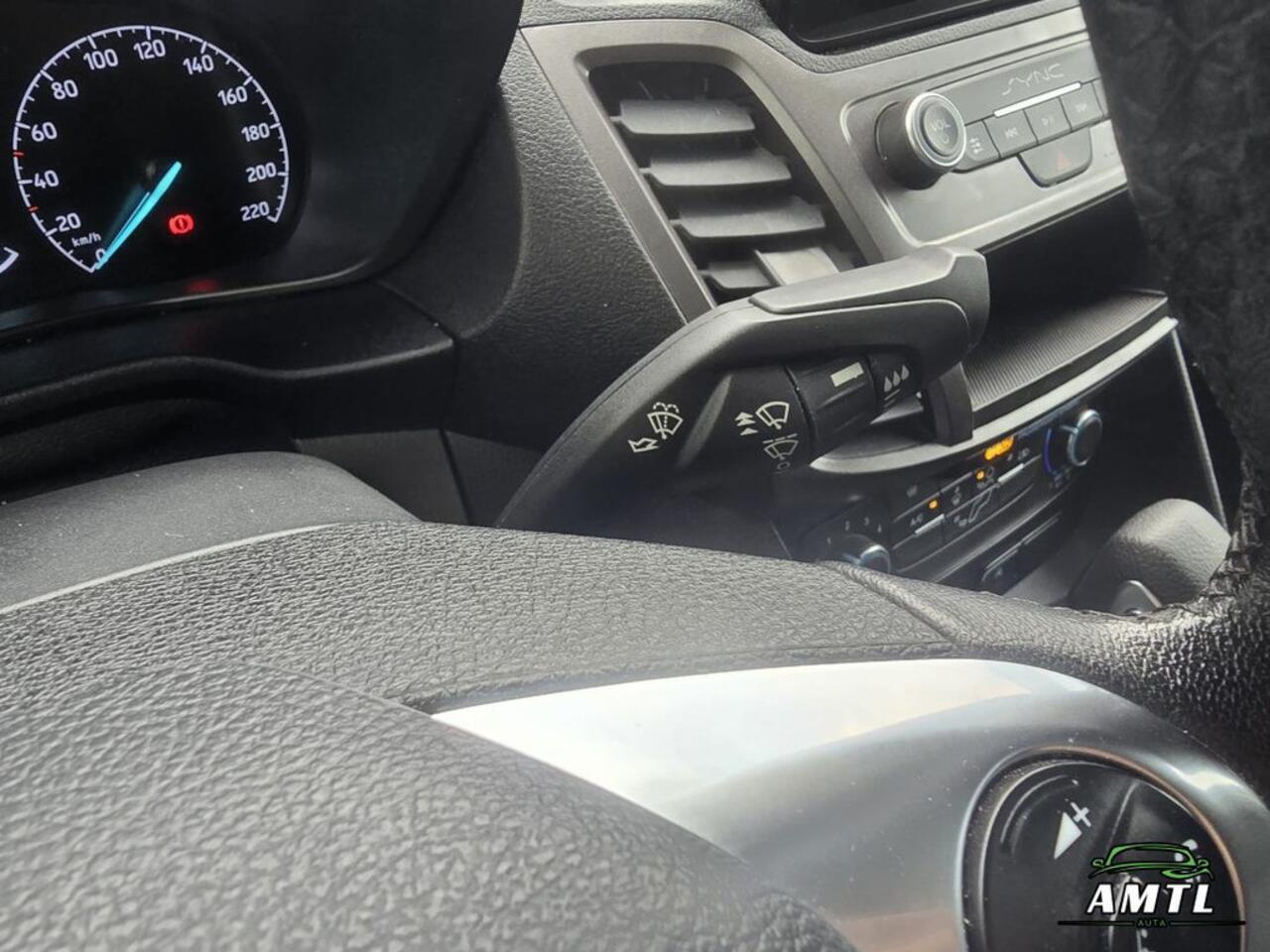 Ford TRANSIT CONNECT - 1.5 EcoBlue L2 Trend