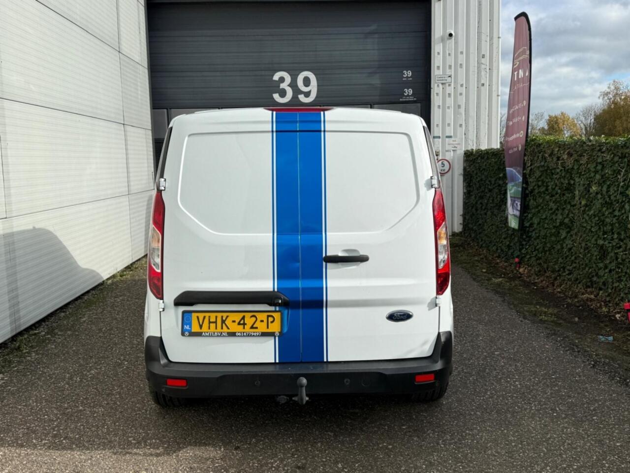 Ford TRANSIT CONNECT - 1.5 EcoBlue L2 Trend