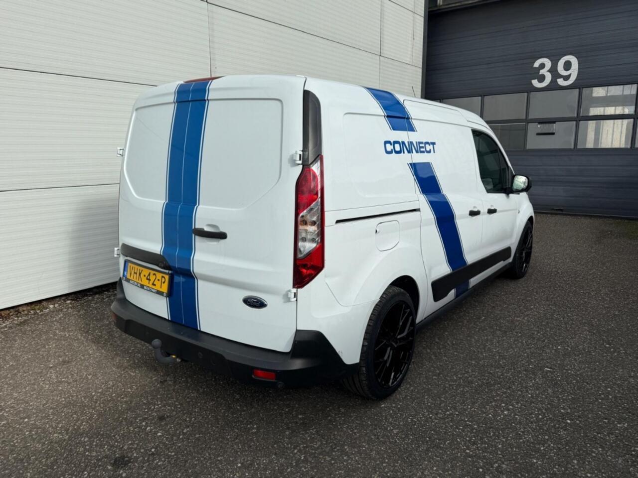 Ford TRANSIT CONNECT - 1.5 EcoBlue L2 Trend