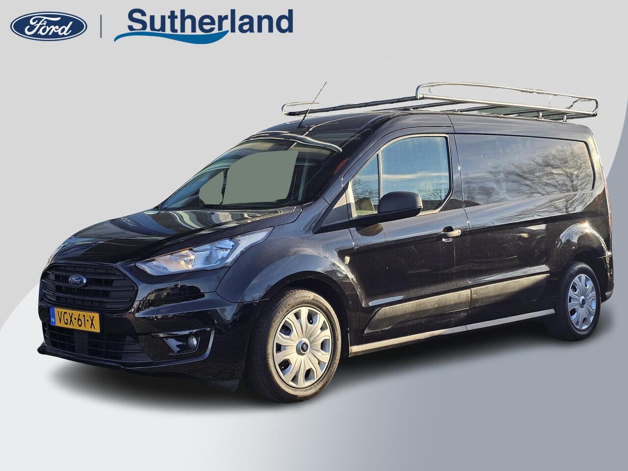 Ford TRANSIT CONNECT 1.5 EcoBlue L2 Trend Trekhaak | Imperiaal | Navigatie | Cruise control | App-voorbereiding | Multifunctioneel stuurwiel etc.