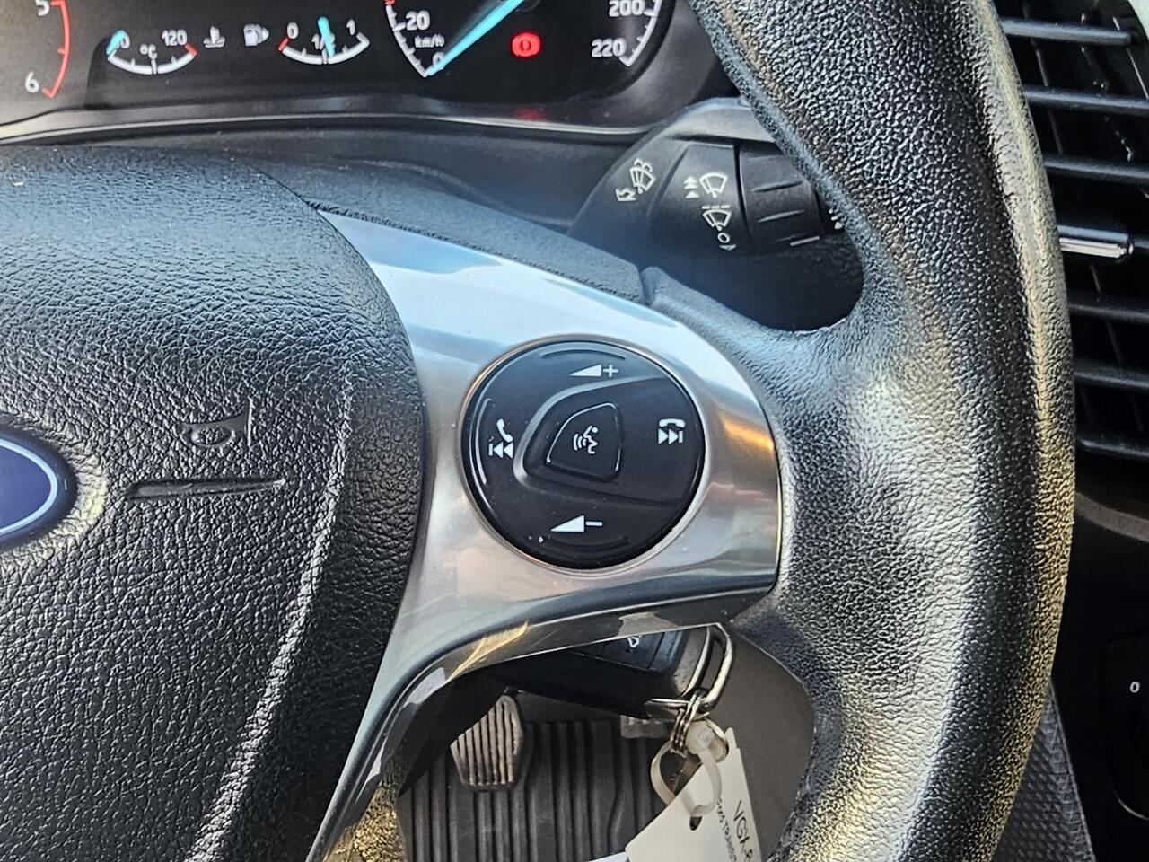 Ford TRANSIT CONNECT 1.5 EcoBlue L2 Trend Trekhaak | Imperiaal | Navigatie | Cruise control | App-voorbereiding | Multifunctioneel stuurwiel etc.