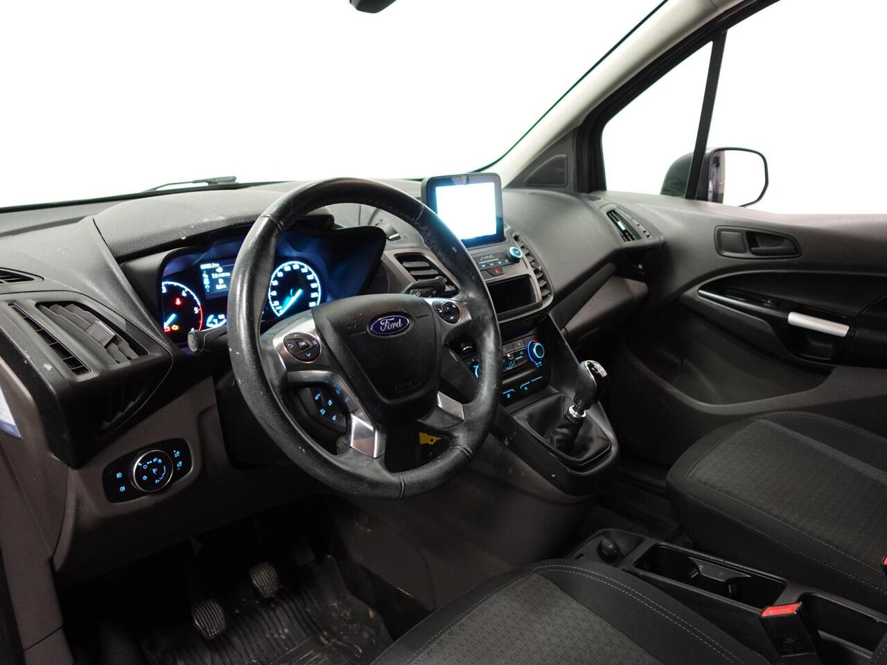 Ford TRANSIT CONNECT 1.5 EcoBlue L1 Trend Airco Navi Carplay PDC A+Camera Trekhaak Imperial Cruise Control