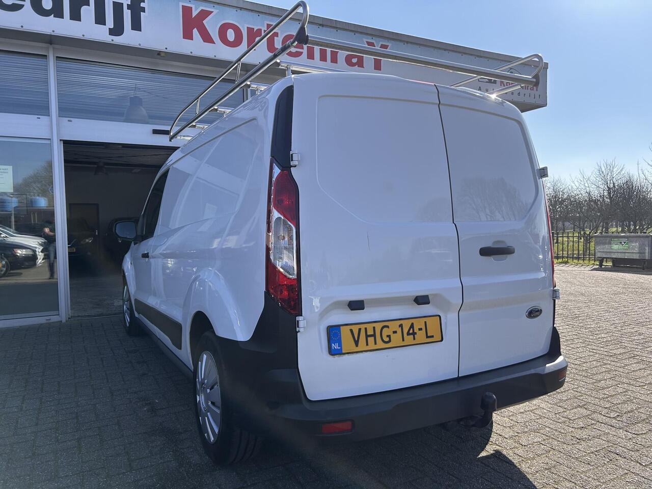 Ford TRANSIT CONNECT 1.5 L2 AIRCO/TREKHAAK/68998 KM/TOP OCCASION