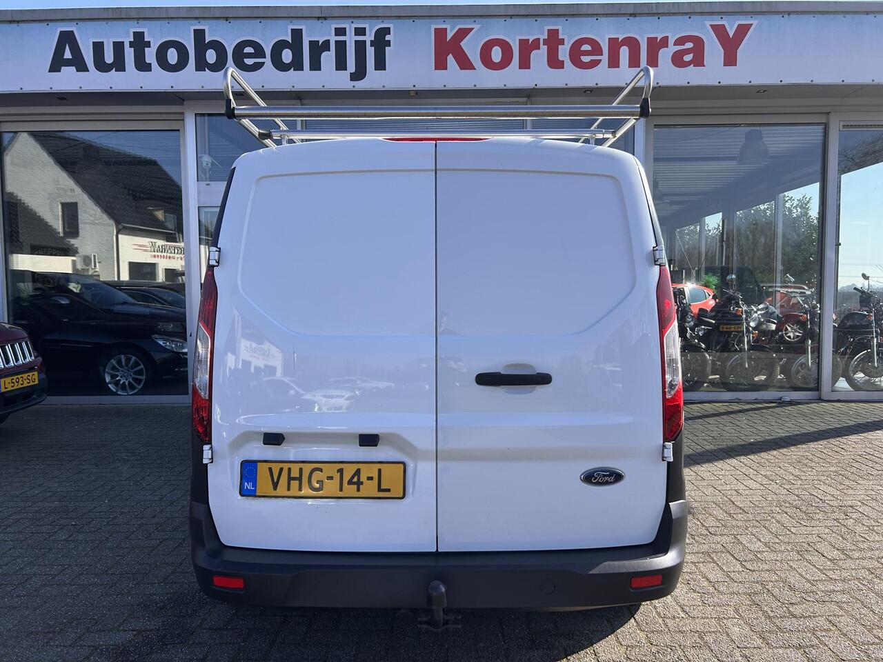 Ford TRANSIT CONNECT 1.5 L2 AIRCO/TREKHAAK/68998 KM/TOP OCCASION