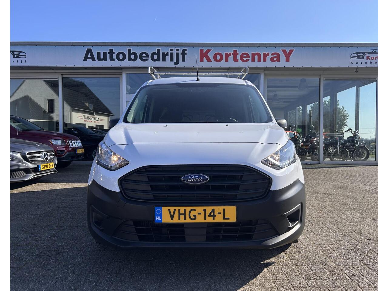 Ford TRANSIT CONNECT 1.5 L2 AIRCO/TREKHAAK/68998 KM/TOP OCCASION