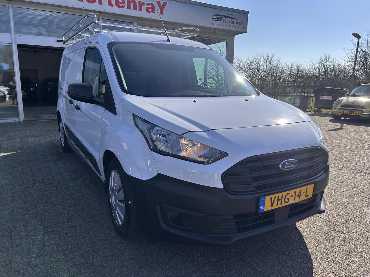 Ford TRANSIT CONNECT 1.5 L2 AIRCO/TREKHAAK/68998 KM/TOP OCCASION