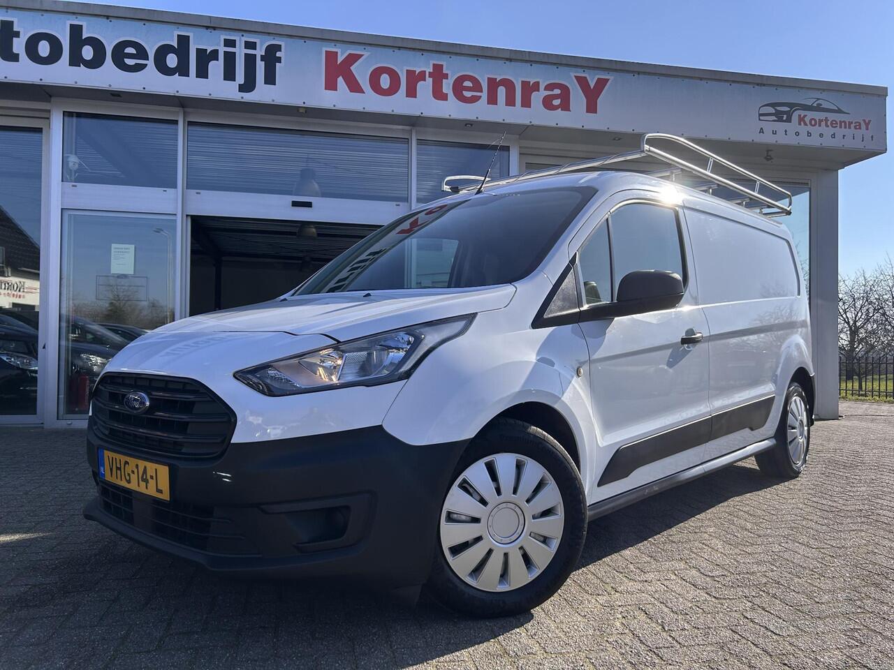 Ford TRANSIT CONNECT 1.5 L2 AIRCO/TREKHAAK/68998 KM/TOP OCCASION