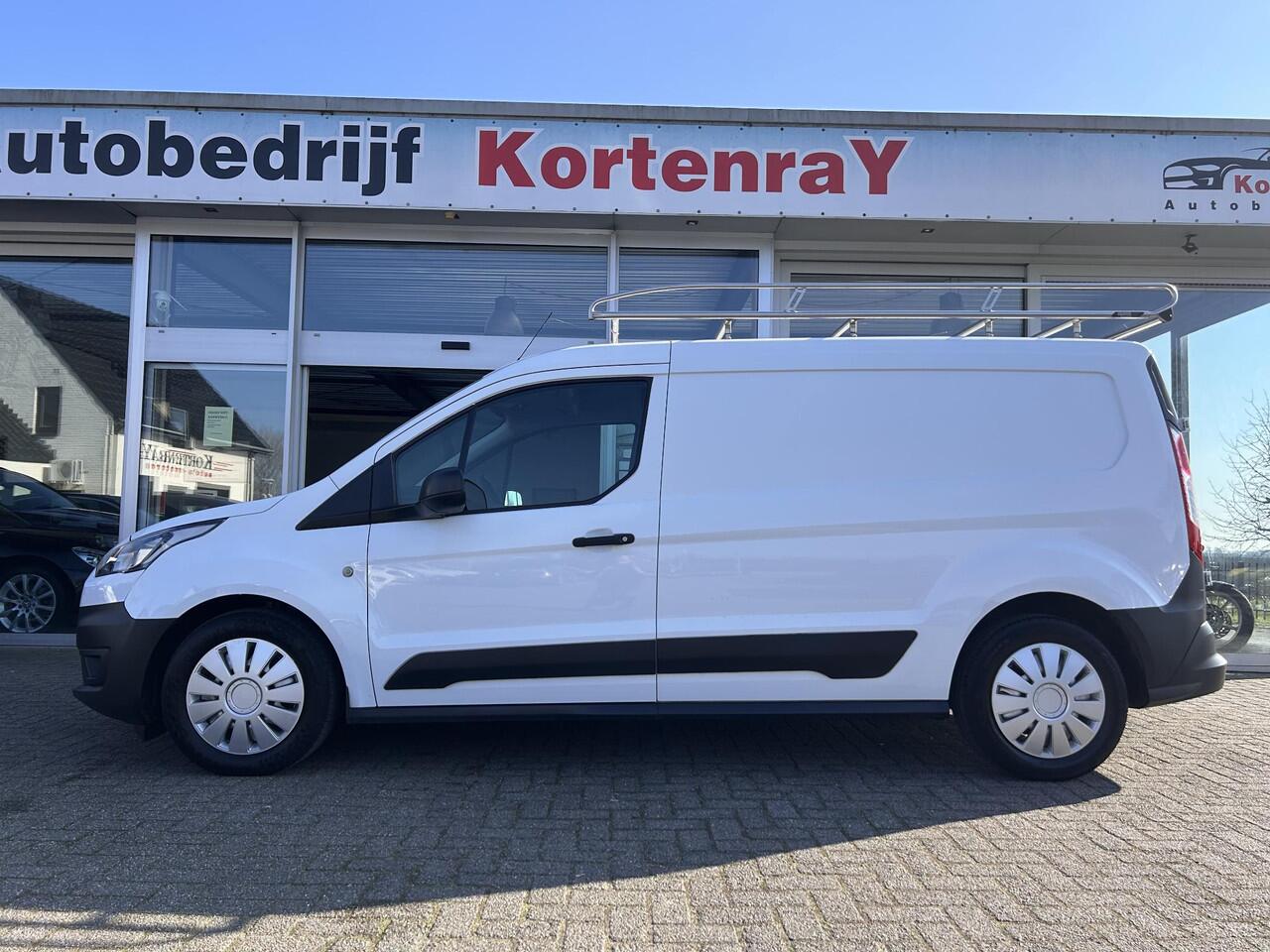 Ford TRANSIT CONNECT 1.5 L2 AIRCO/TREKHAAK/68998 KM/TOP OCCASION
