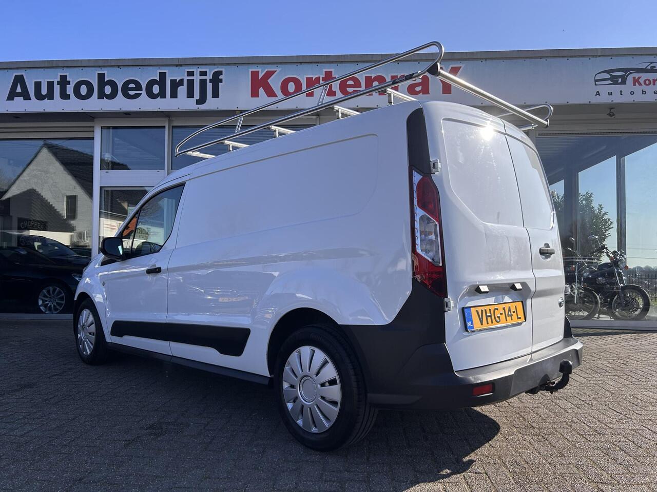 Ford TRANSIT CONNECT 1.5 L2 AIRCO/TREKHAAK/68998 KM/TOP OCCASION
