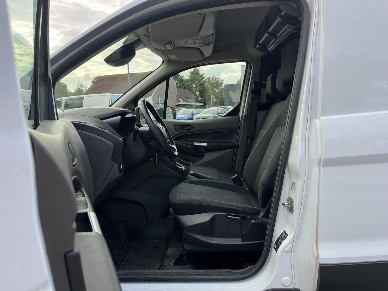 Ford TRANSIT CONNECT 1.5 EcoBlue L1 Trend | SCI | 100pk | Scherm | Adaptive Cruise Control | Xenon | Camera | Trekhaak | Stoel met bankje