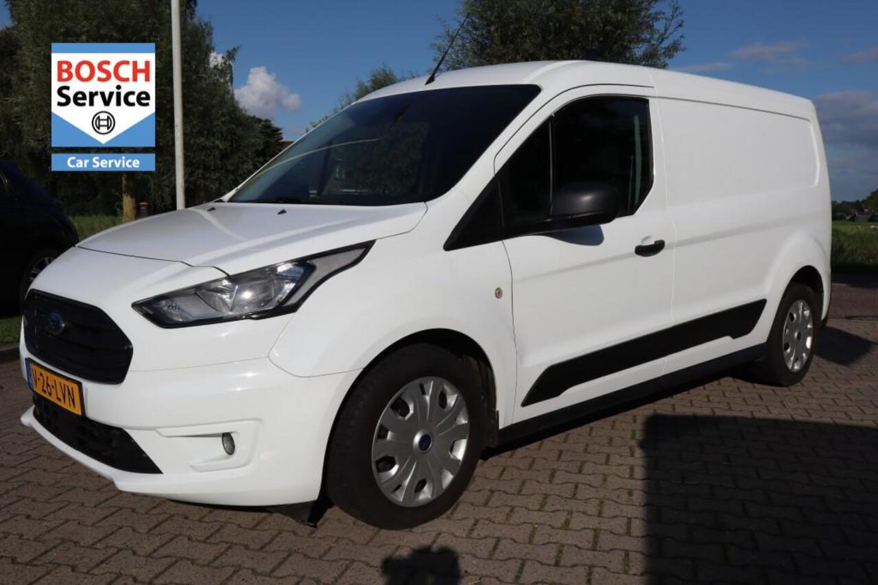 Ford TRANSIT CONNECT 1.0 EB L2 TREND LANG