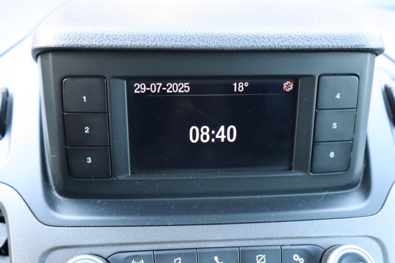 Ford TRANSIT CONNECT 1.0 EB L2 TREND LANG