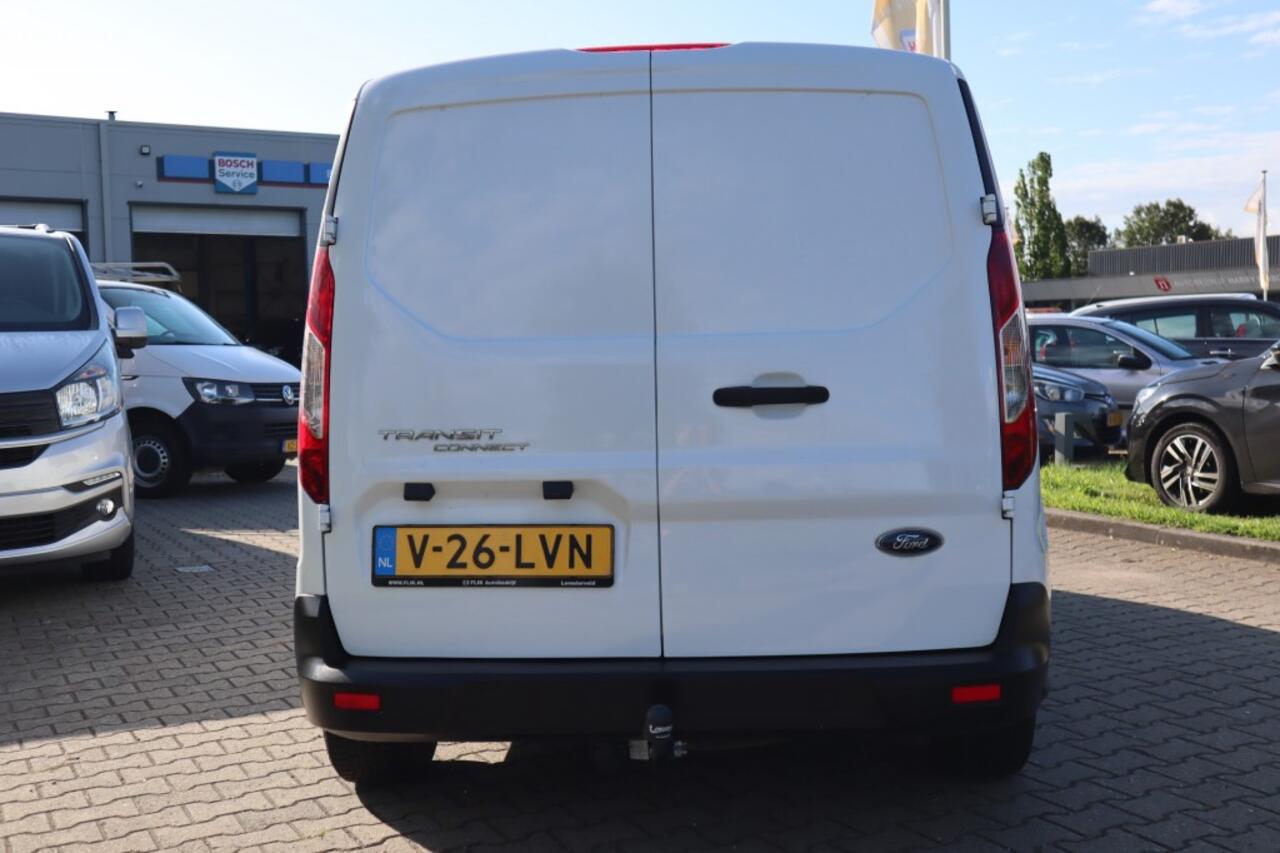 Ford TRANSIT CONNECT 1.0 EB L2 TREND LANG