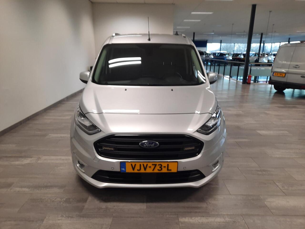 Ford TRANSIT CONNECT 1.5 EcoBlue L2 Limited automaat met heel veel opties.