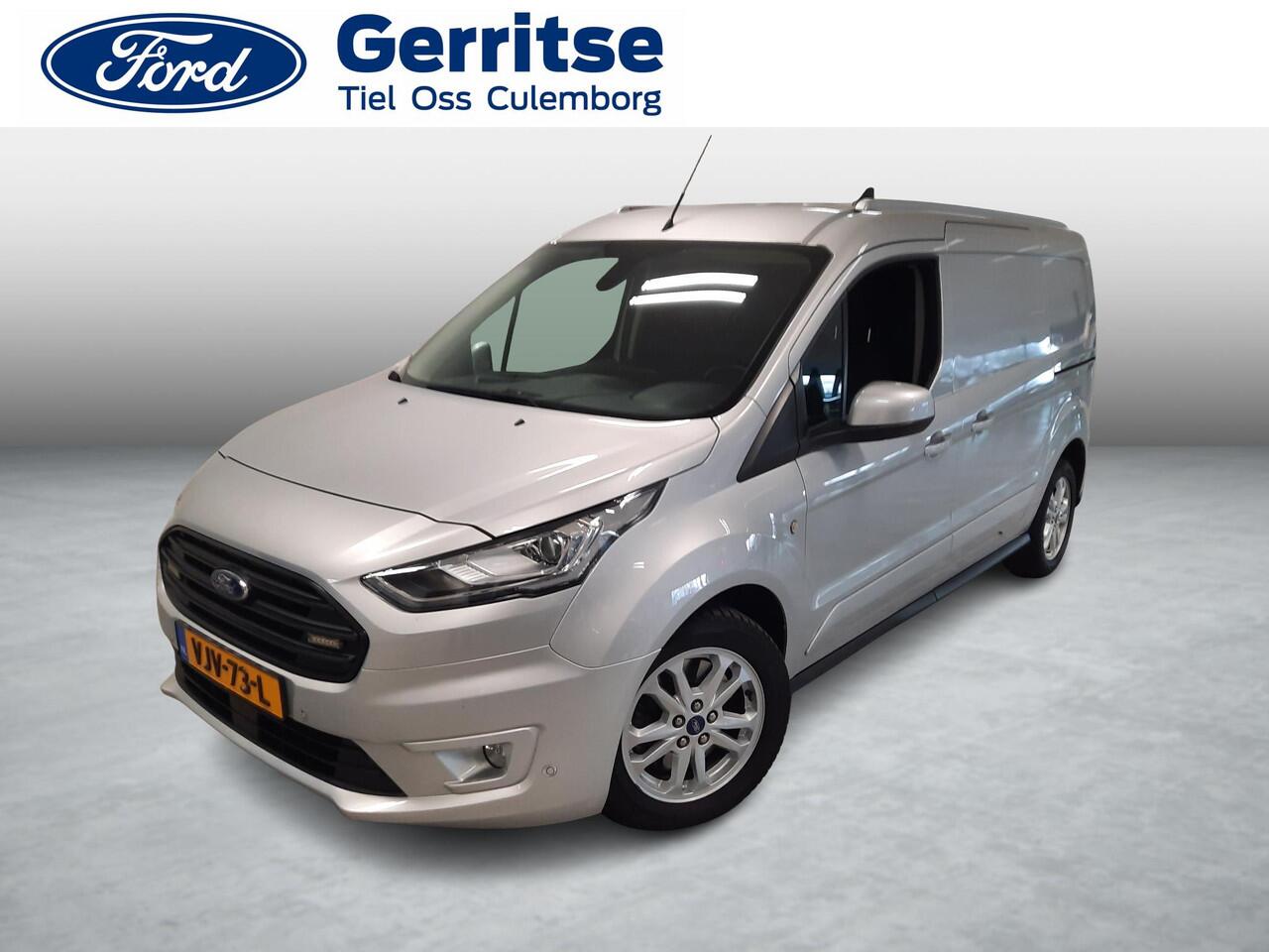 Ford TRANSIT CONNECT 1.5 EcoBlue L2 Limited automaat met heel veel opties.