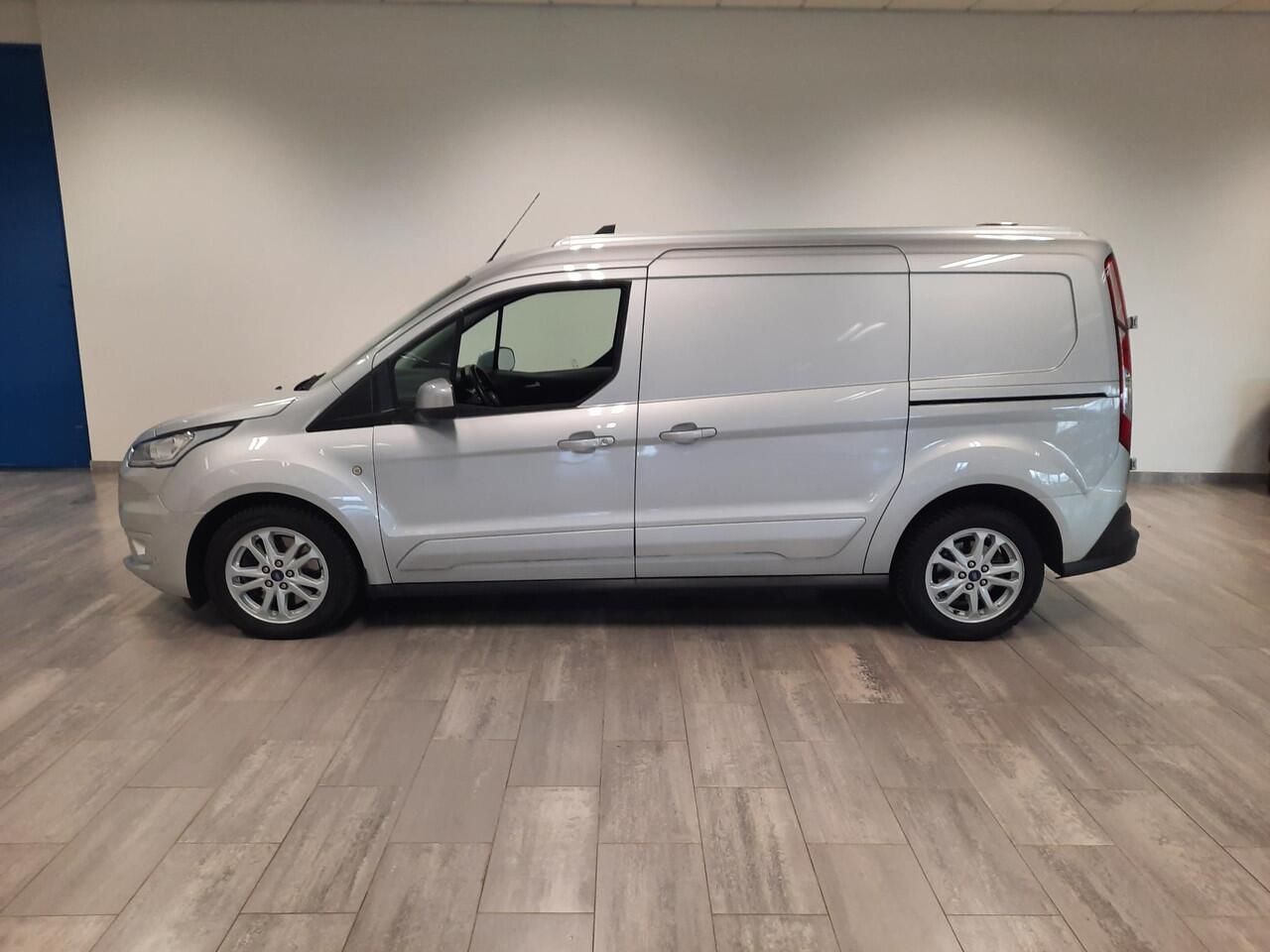 Ford TRANSIT CONNECT 1.5 EcoBlue L2 Limited automaat met heel veel opties.