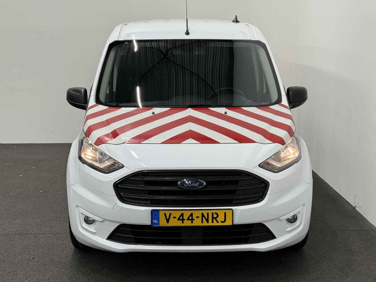 Ford TRANSIT CONNECT 1.5 EcoBlue L2 Trend Airco Camera Parkeersensoren achter Reservewiel