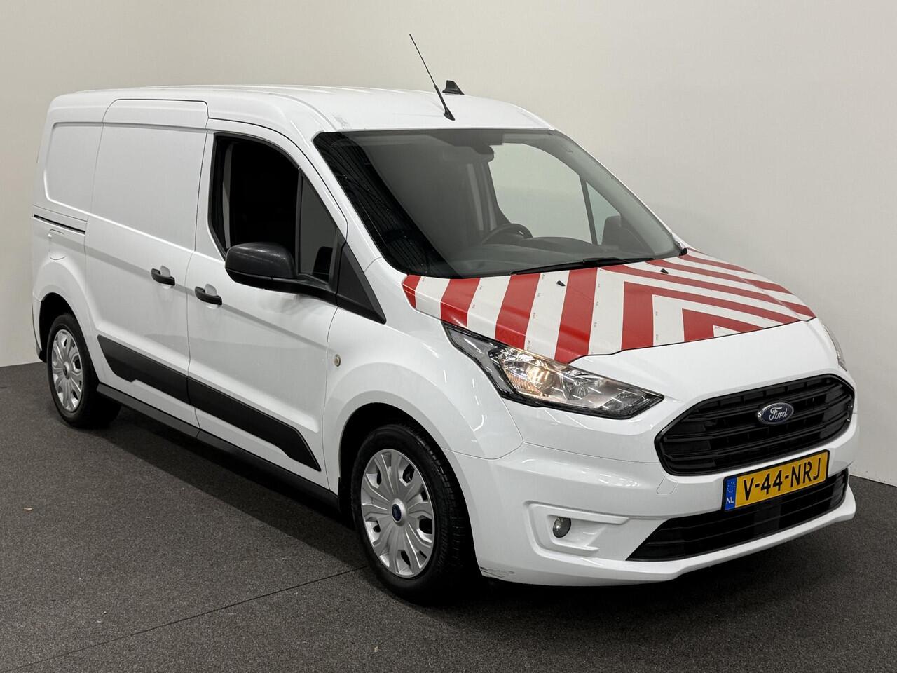 Ford TRANSIT CONNECT 1.5 EcoBlue L2 Trend Airco Camera Parkeersensoren achter Reservewiel