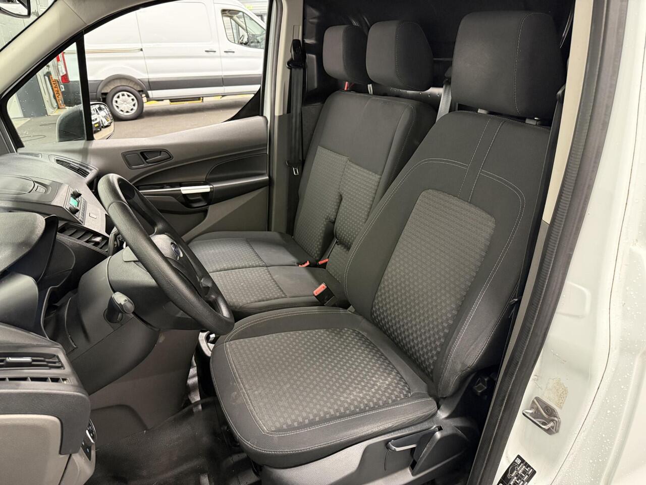Ford TRANSIT CONNECT 1.5 EcoBlue L2 Trend Airco Camera Parkeersensoren achter Reservewiel