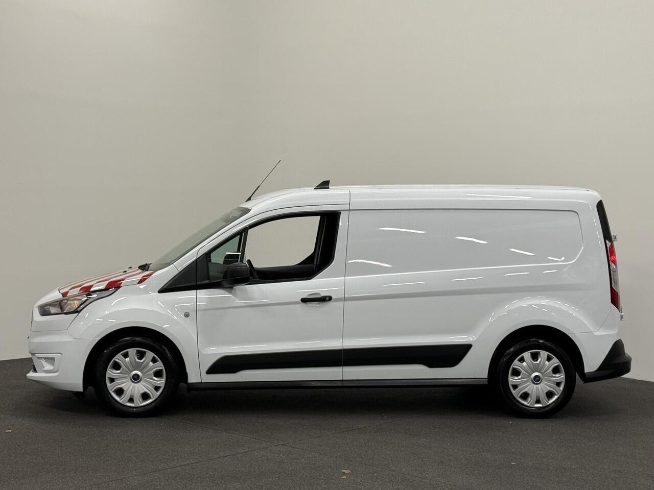 Ford TRANSIT CONNECT 1.5 EcoBlue L2 Trend Airco Camera Parkeersensoren achter Reservewiel
