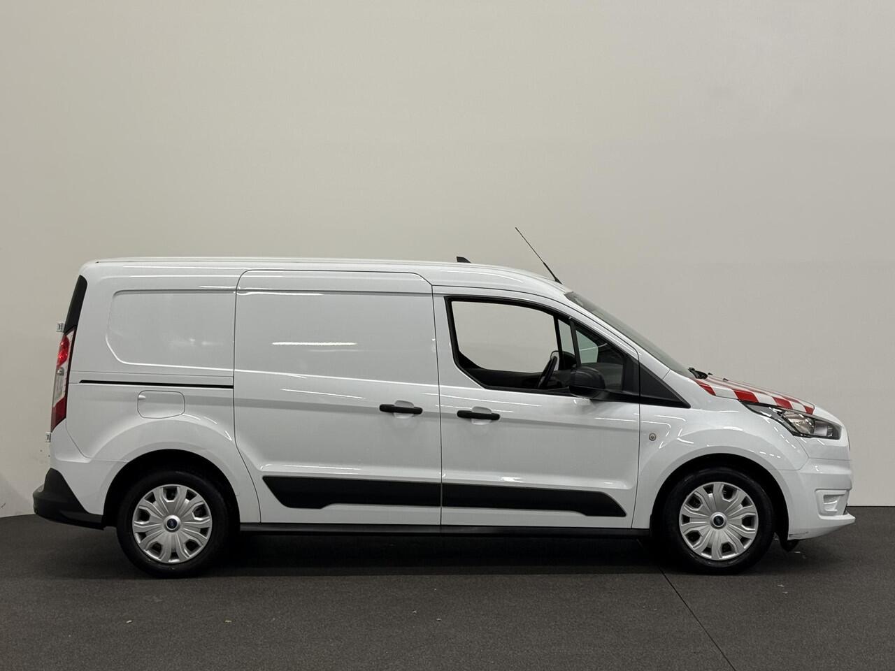 Ford TRANSIT CONNECT 1.5 EcoBlue L2 Trend Airco Camera Parkeersensoren achter Reservewiel