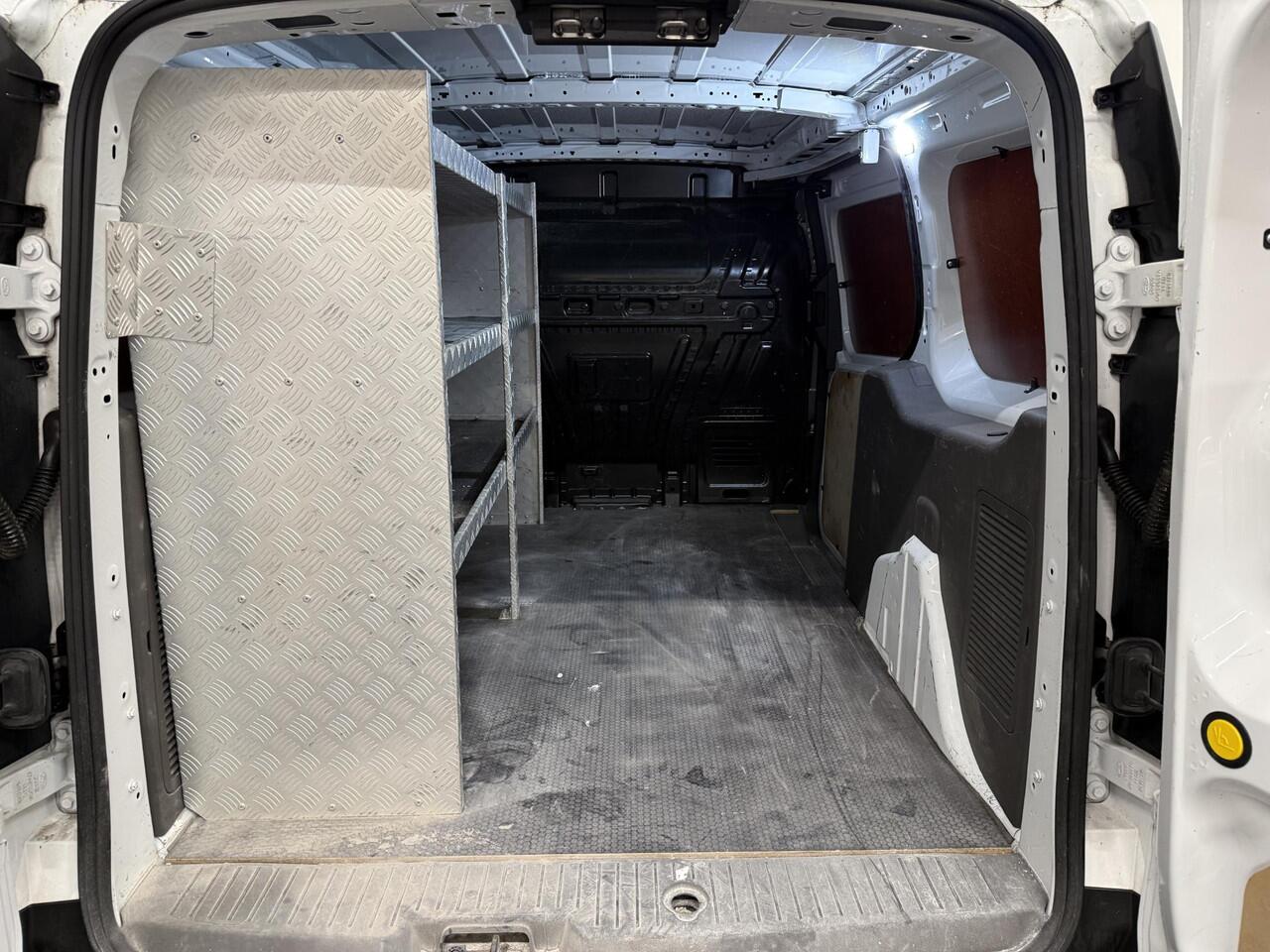 Ford TRANSIT CONNECT 1.5 EcoBlue L2 Trend Airco Camera Parkeersensoren achter Reservewiel