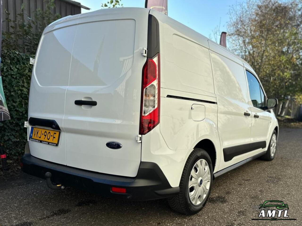 Ford TRANSIT CONNECT - 1.5 EcoBlue L2 Trend