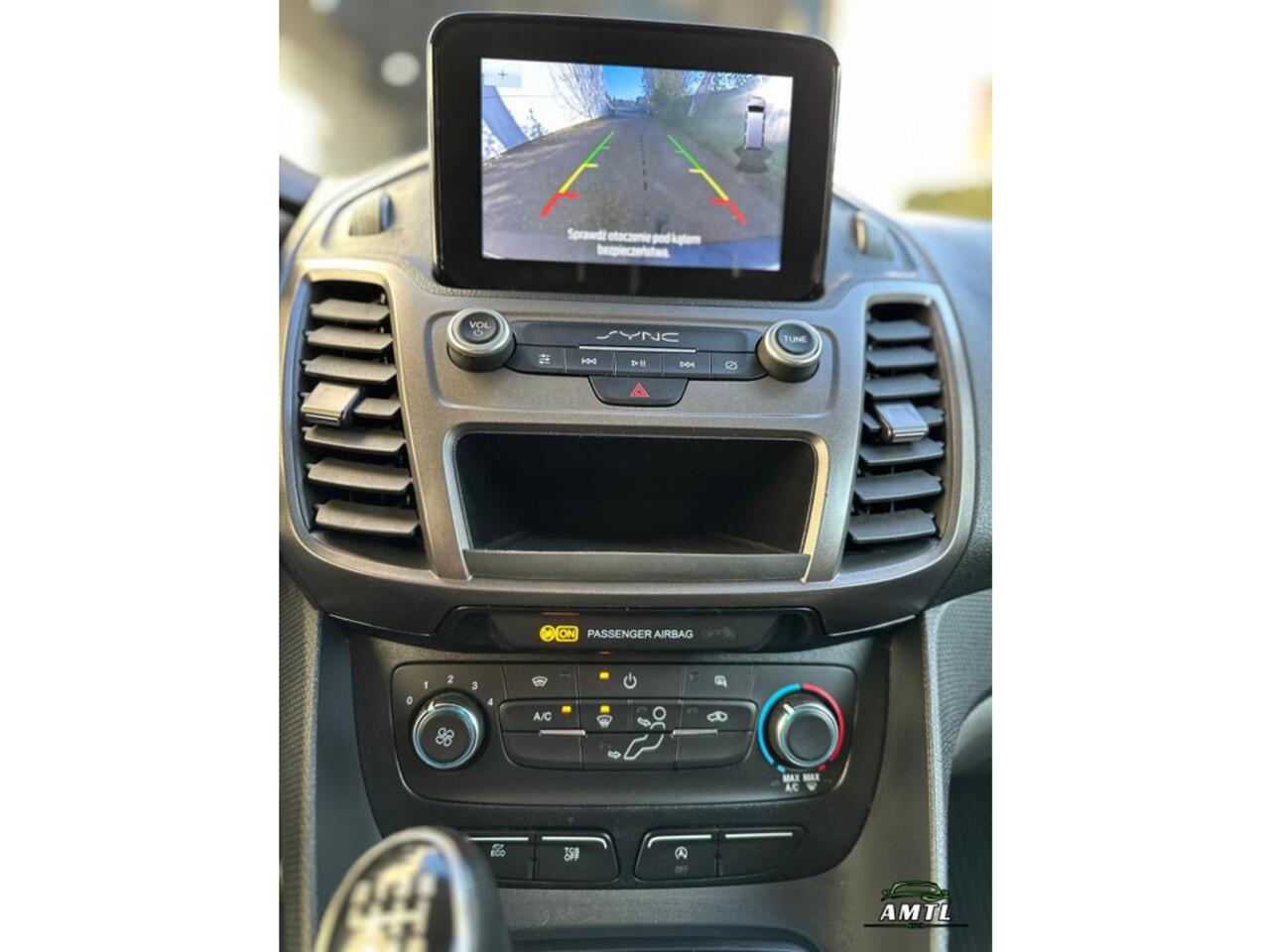 Ford TRANSIT CONNECT - 1.5 EcoBlue L2 Trend