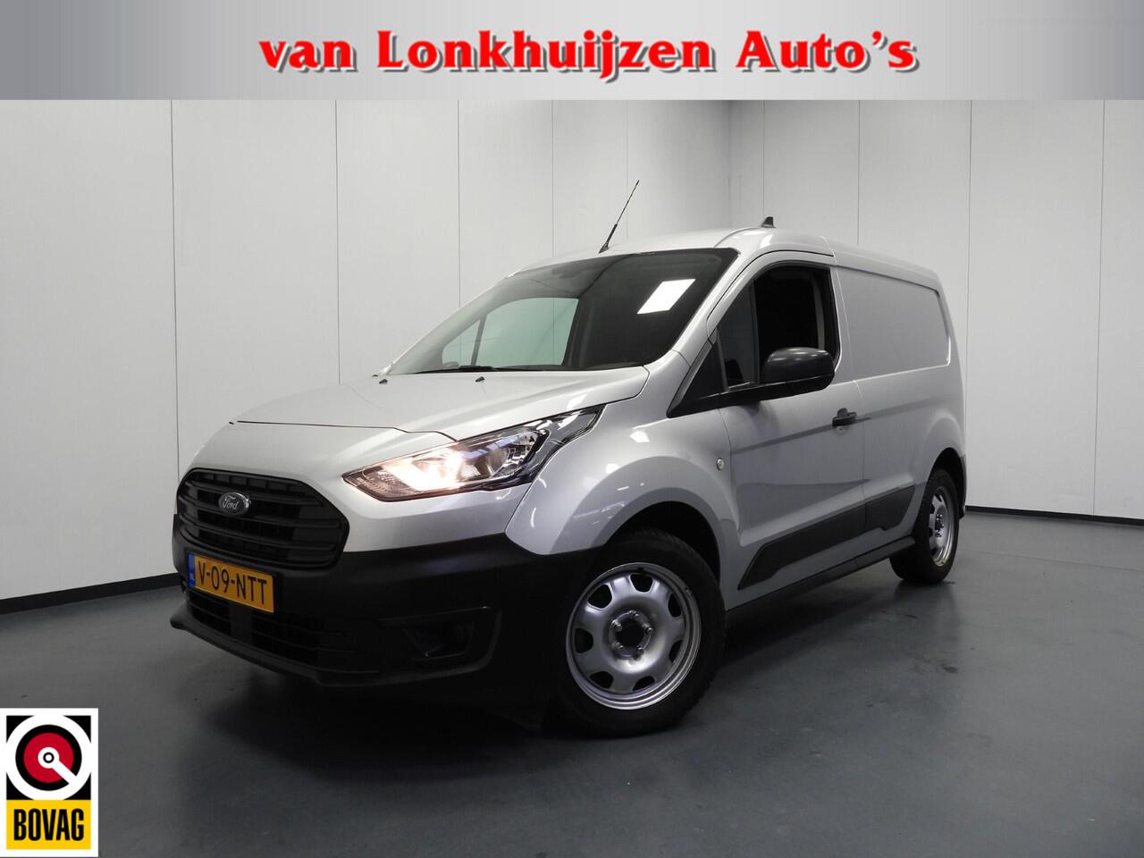 Ford TRANSIT CONNECT 1.0 Ecoboost L1 Ambiente 3-Zits CAMERA/SCHUIFDEUR/PDC!