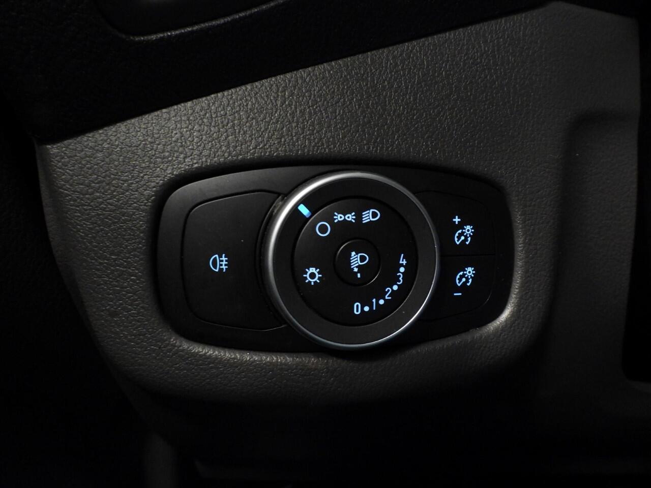 Ford TRANSIT CONNECT 1.0 Ecoboost L1 Ambiente 3-Zits CAMERA/SCHUIFDEUR/PDC!