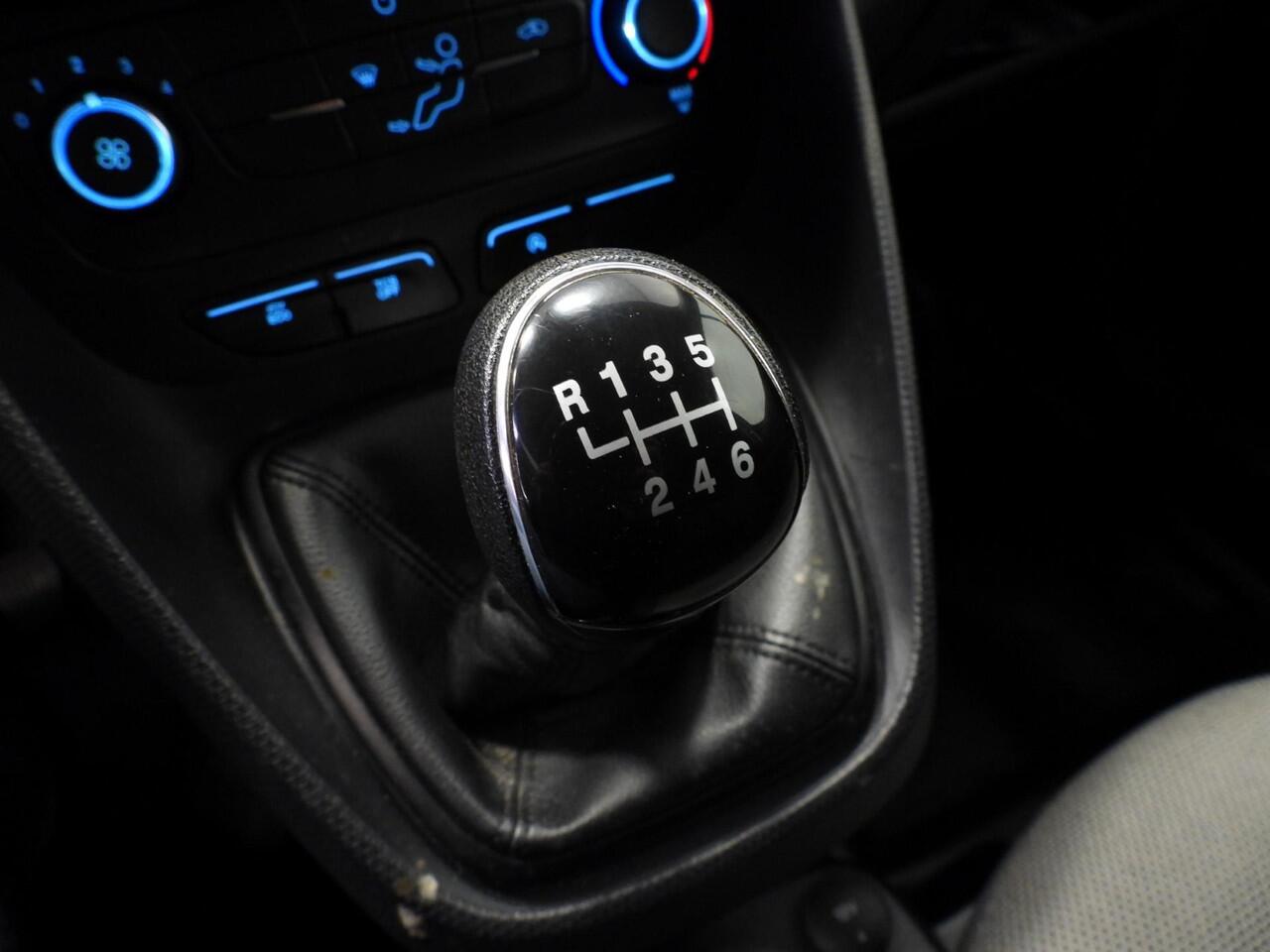 Ford TRANSIT CONNECT 1.0 Ecoboost L1 Ambiente 3-Zits CAMERA/SCHUIFDEUR/PDC!