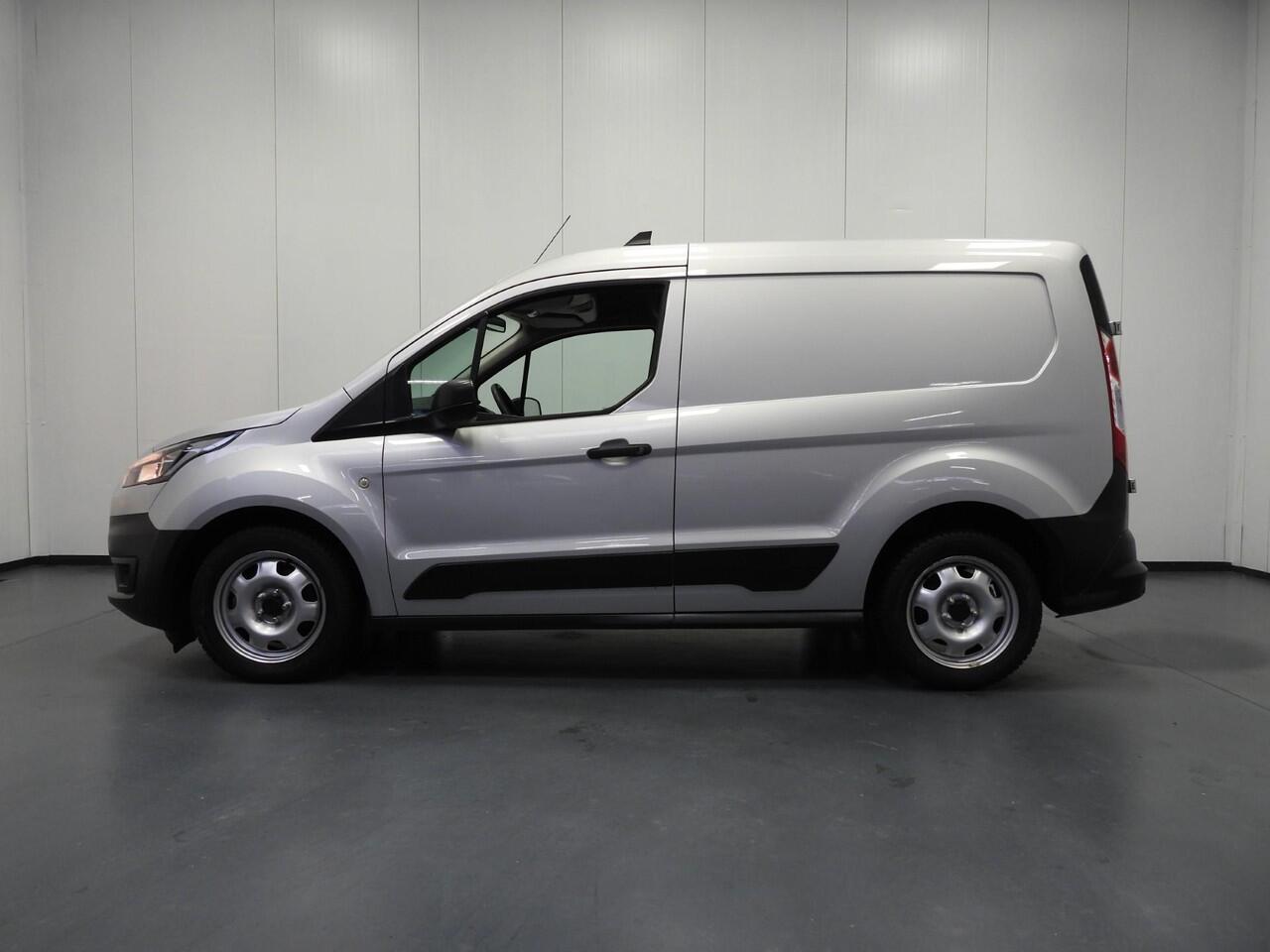 Ford TRANSIT CONNECT 1.0 Ecoboost L1 Ambiente 3-Zits CAMERA/SCHUIFDEUR/PDC!