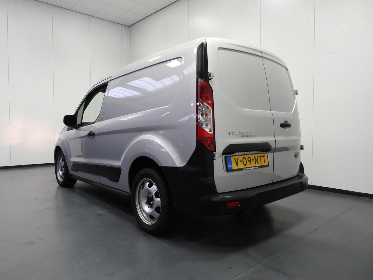 Ford TRANSIT CONNECT 1.0 Ecoboost L1 Ambiente 3-Zits CAMERA/SCHUIFDEUR/PDC!