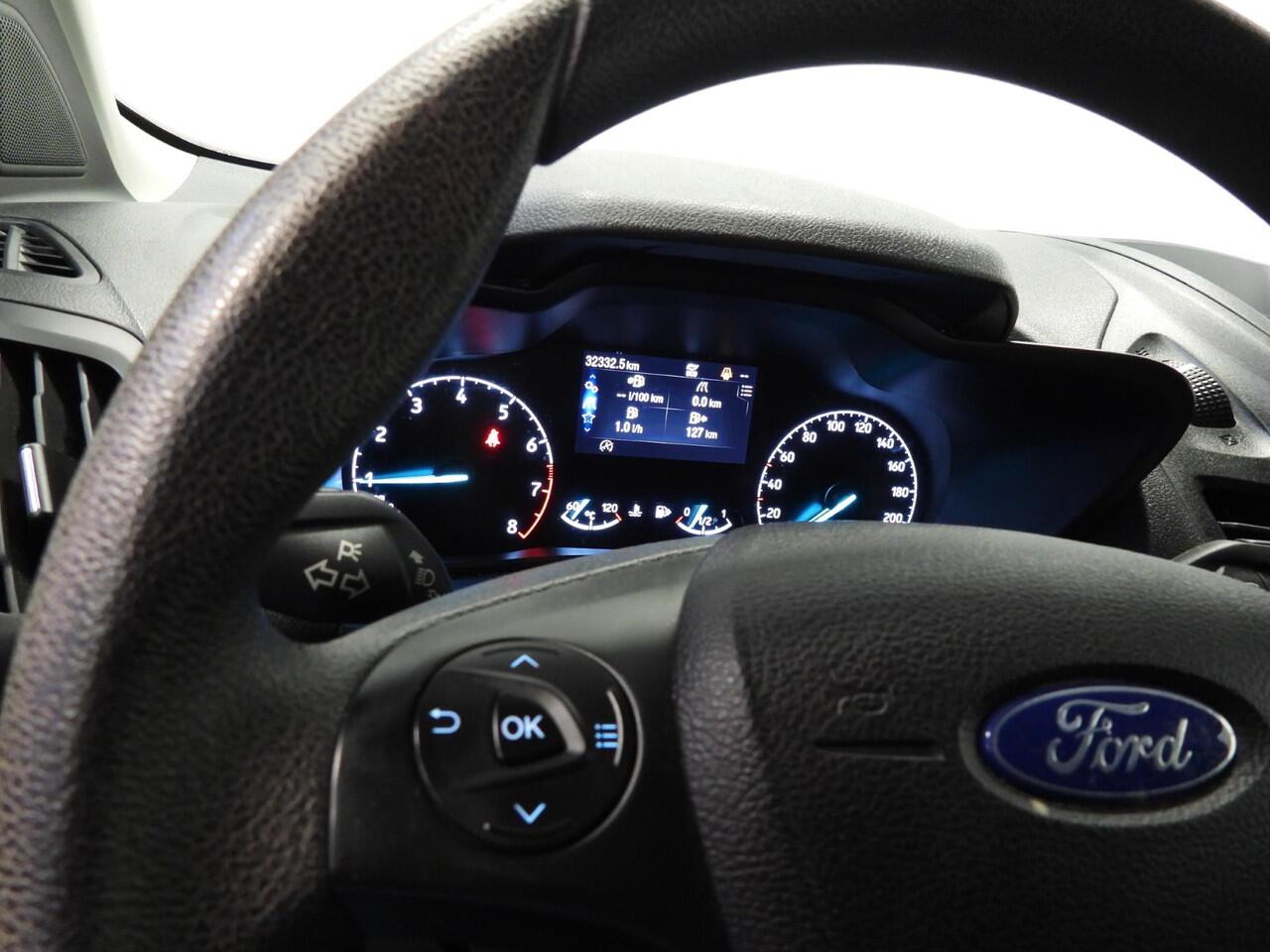 Ford TRANSIT CONNECT 1.0 Ecoboost L1 Ambiente 3-Zits CAMERA/SCHUIFDEUR/PDC!