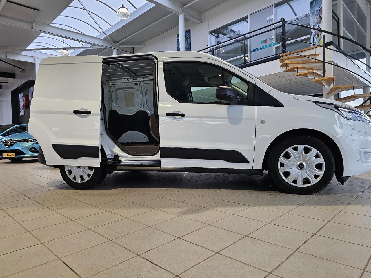 Ford TRANSIT CONNECT 1.5 EcoBlue L1 Trend MARGE (BTW VRIJ)