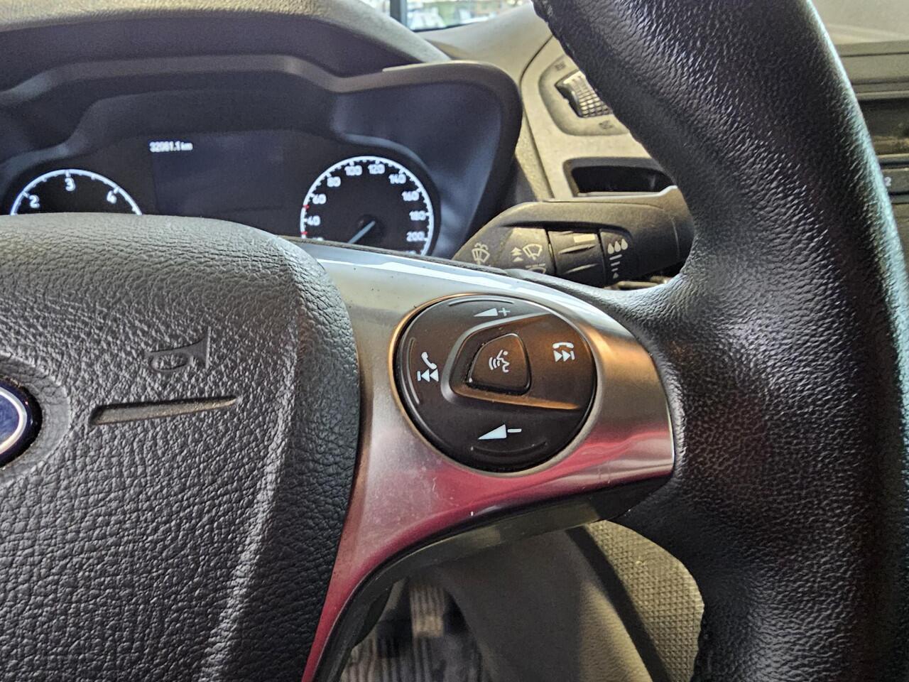 Ford TRANSIT CONNECT 1.5 EcoBlue L1 Trend MARGE (BTW VRIJ)