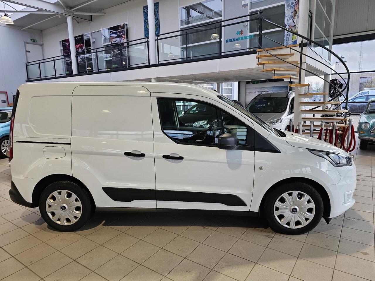 Ford TRANSIT CONNECT 1.5 EcoBlue L1 Trend MARGE (BTW VRIJ)
