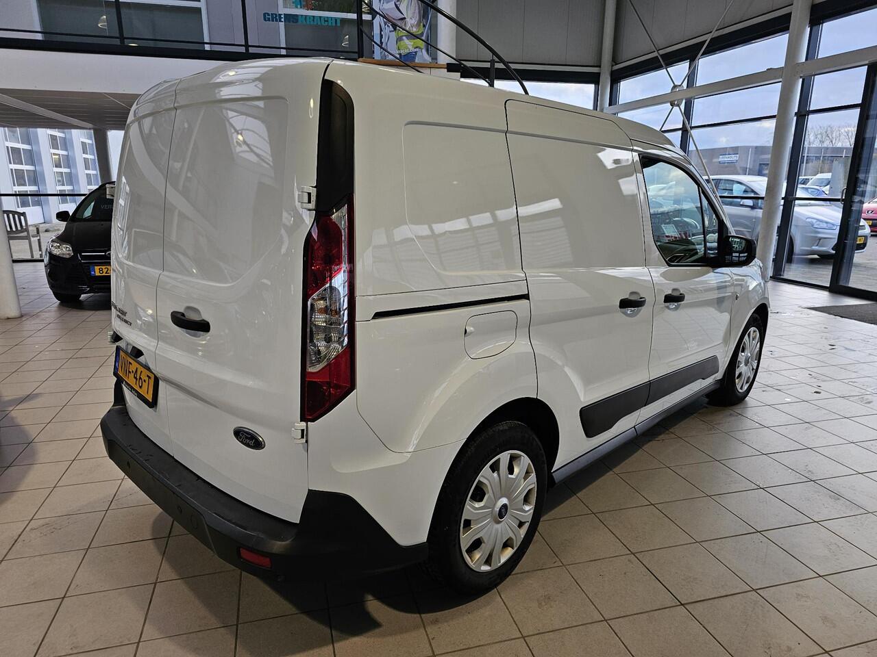 Ford TRANSIT CONNECT 1.5 EcoBlue L1 Trend MARGE (BTW VRIJ)